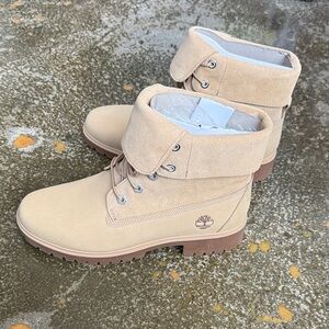 Timberland Women's Jayne Fold-Down Boot